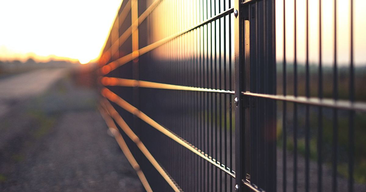 secure solutions industrial fence company