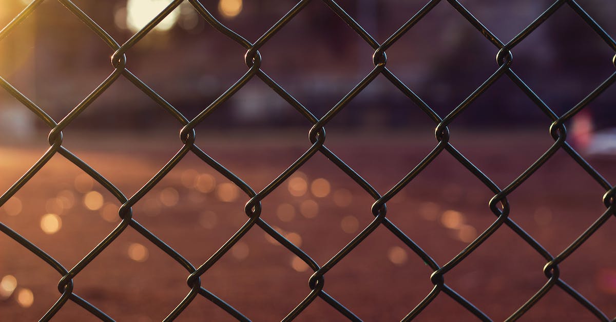 strong and secure wire fencing