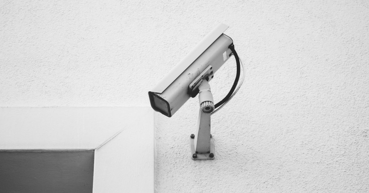 the power of surveillance security cameras