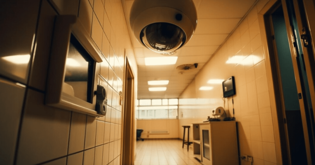 benefits of surveillance camera systems for security