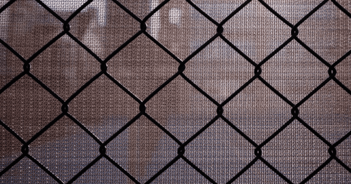 choosing the right materials for industrial fencing
