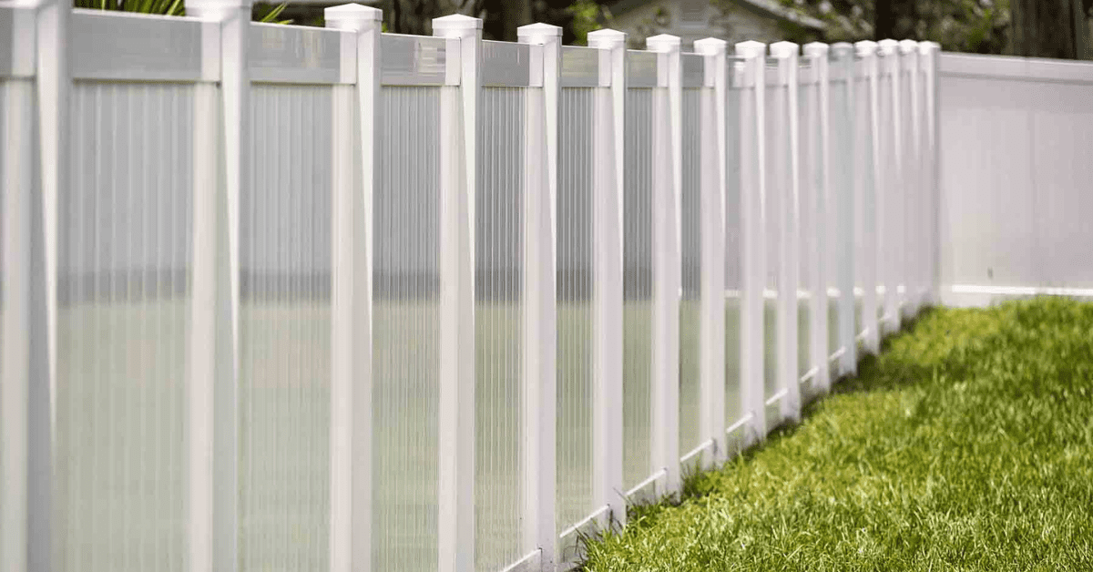 vinyl fence cost guide