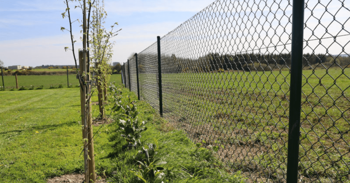 benefits of chain link fencing for agriculture