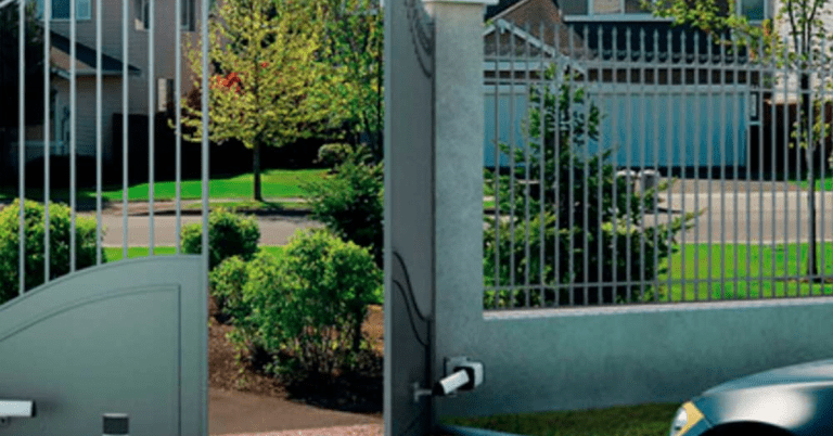 enhancing-home-security-with-automatic-gates