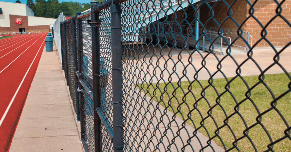 keeping your commercial fence in top shape