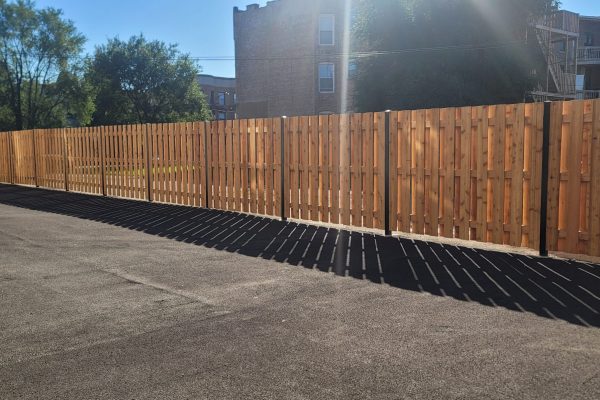 What Do You Need For A Commercial Fence Installation in Chicago Illinois