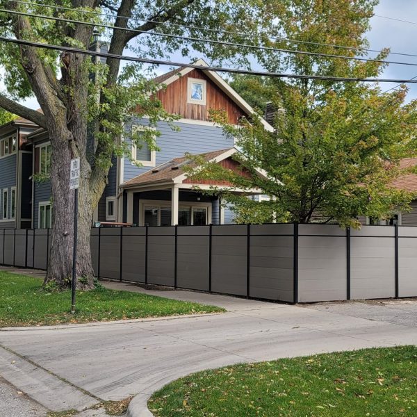 best fences for a house