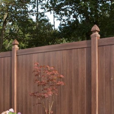 what fences that increase your property value
